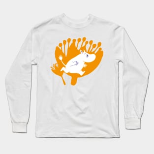 Moomin Long Sleeve T-Shirt